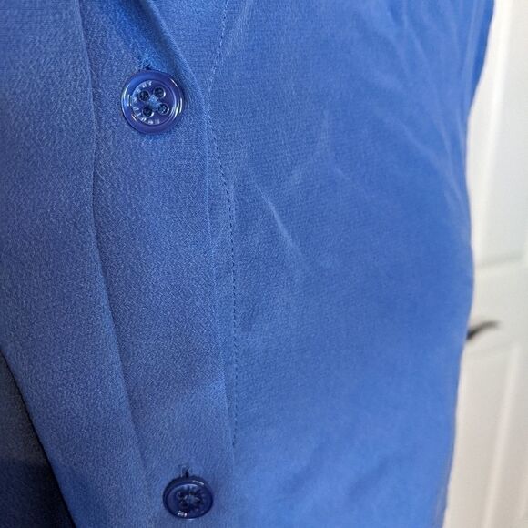 𝅺EQUIPMENT Femme - silk blouse tunic - Picture 3 of 8